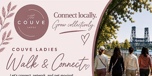 The Couve Ladies - Walk & Connect