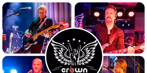An Evening Of Rush With Crown Watts - Opening The Show It's Jamie Combs