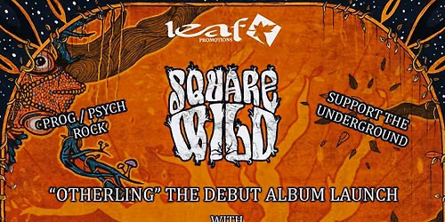 Square Wild Album Launch - OTHERLING