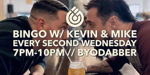 Bingo w\/ Kevin & Mike