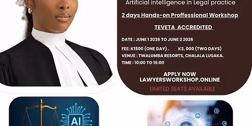AI and Cybersecurity for Lawyers 