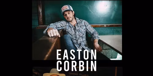 Easton Corbin at Thirsty Horse Dance Hall and Saloon