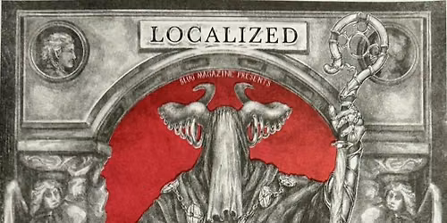 SLUG 'Localized' w\/Wicked Temple, Vicious Souls & Warm Veins @ Kilby Court 
