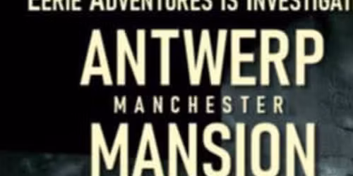 Antwerp Mansion 