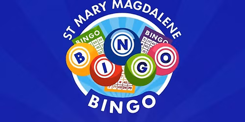 BINGO Night - St. Mary Magdalene - Waupaca
