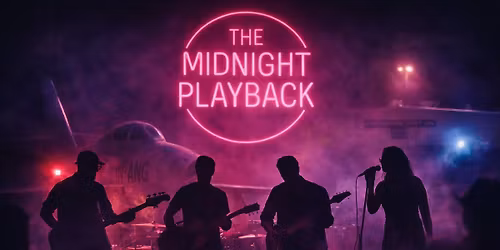 The Midnight Playback live at Krietenstein American Legion Post 104