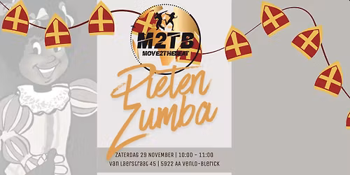 Pieten Zumba® | 8e editie 
