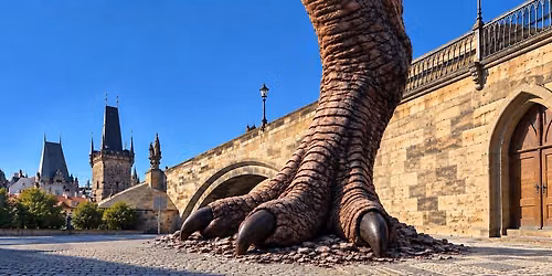 Kampa pln\u00e1 dinosaur\u016f!