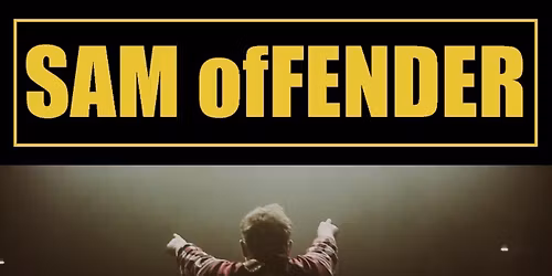 Sam ofFENDER \u2013 The Ultimate Sam Fender Tribute + Support