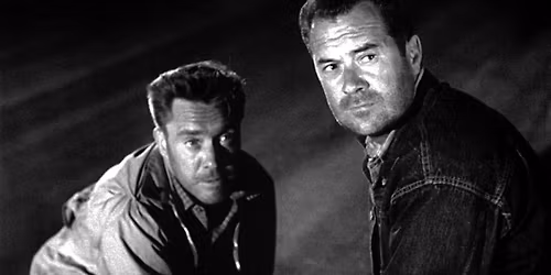 Movies @ Old Town Hall: The Hitch-Hiker (1953)