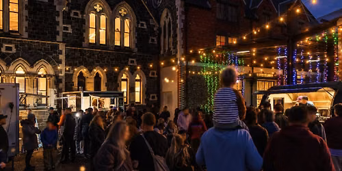 City Night Market – Grand Opening