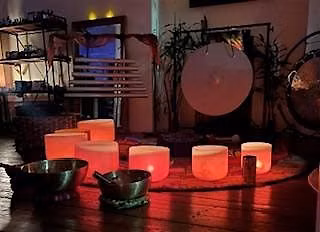 Mindful Monday Sound Journey
