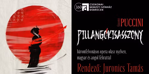 Giacomo Puccini: PILLANG\u00d3KISASSZONY