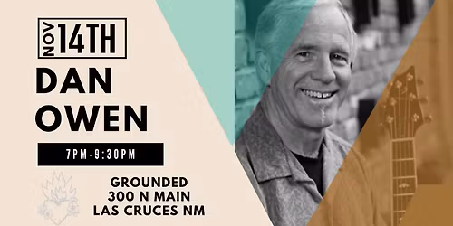 Friday Nite Live Music - Dan Owen