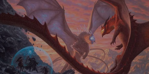 West March Style D&D Campaign
