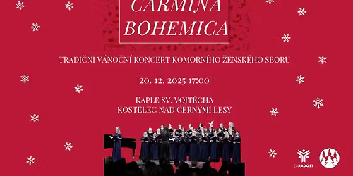 V\u00e1no\u010dn\u00ed koncert Carmina Bohemica