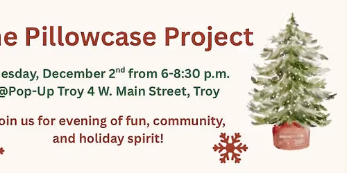 The Pillowcase Project 