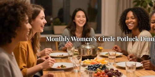 Sovereign Sister Circle: Potluck, Movement & Real Conversation