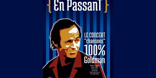 EN PASSANT \u2022 Pleurtuit \/ Espace Delta \u2022 18.04.26