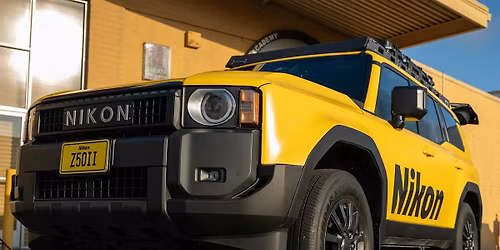 Day 3 | Nikon Tour Phoenix | Z50II & Z5II | Intro to Photography