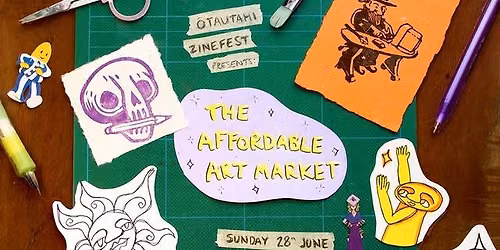 rethreads 2.0 @ The Affordable Art Market
