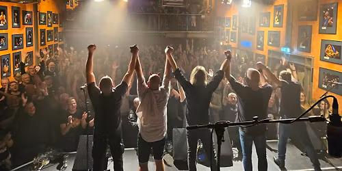 Harmonie, Bonn AUSVERKAUFT