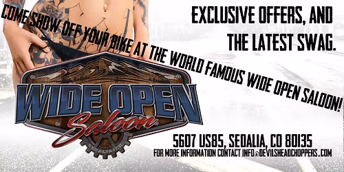 11th Annual DHC Bike Show!