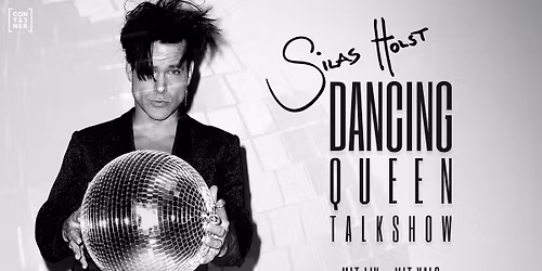 Dancing Queen - Talkshow med Silas Holst | Aarhus