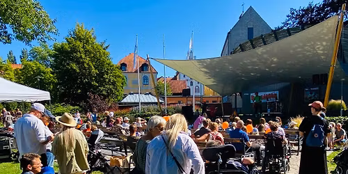 Barndagen 18 \u00e5r! Visby - L\u00f6rdagen den 15 augusti 2026 