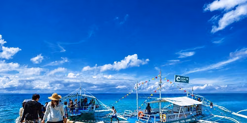 Saturday Island Hopping - Hop On Cebu