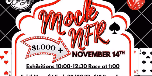 Cutters Corner Mock NFR $1,000+