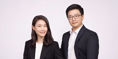 Faculty Recital Series - Duo Lumina