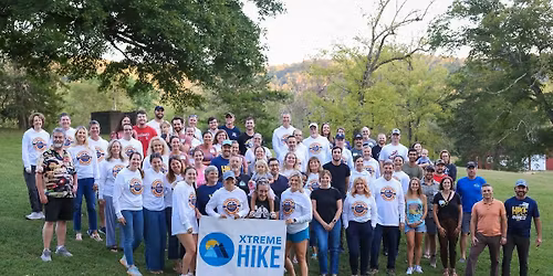 2026 Xtreme Hike Kick Off!