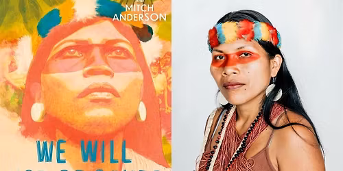 FMV Book Club: We Will Not Be Saved by Nemonte Nenquimo & Leila Salazar-L\u00f3pez