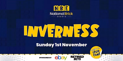 National Brick Events - Inverness