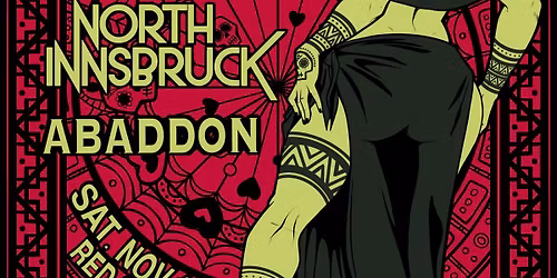 DAY OF THE DEAD @ THE RED SEA MPLS