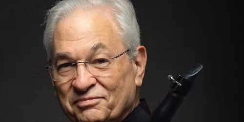 World-renowned clarinetist David Shifrin performs on Sunday Nov. 16