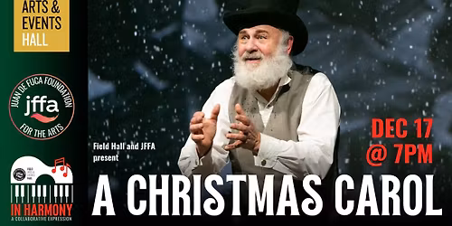 In Harmony: A Christmas Carol