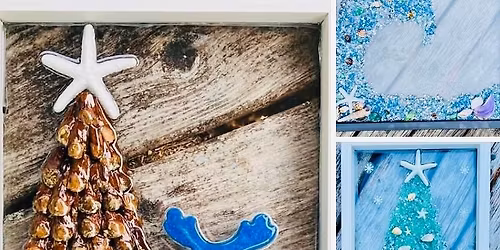 Resin Workshop Black Harbour Dec 11th