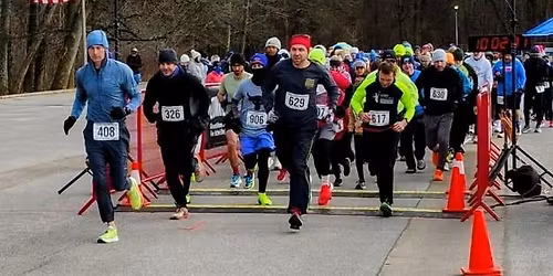 10th Annual Evansville Resolution Run 5k, 10k, 15k