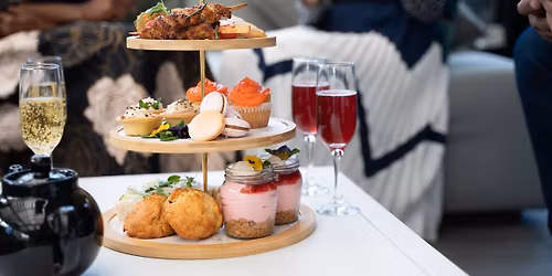 Afternoon Tea at Together & Co.