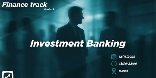 Introduction to Finance Session 1