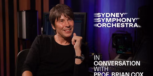 In Conversation with Professor Brian Cox at State Theatre Minneapolis