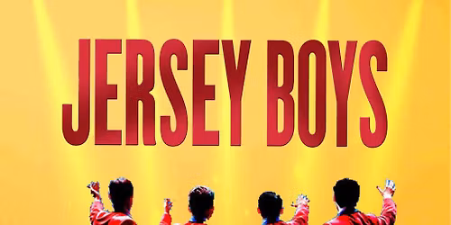 Jersey Boys Tribute Night - Manchester