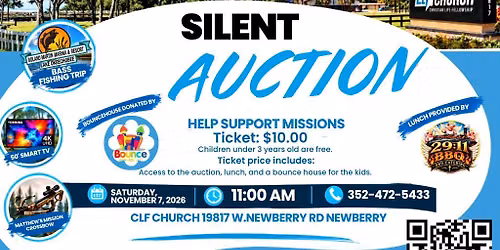 Silent Auction Event