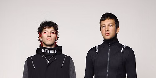 Twenty One Pilots with Death Cab for Cutie