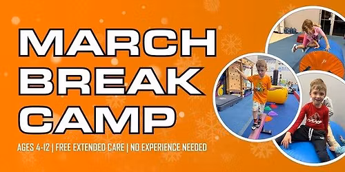 March Break Camp