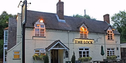 The lock - Psychic Show 