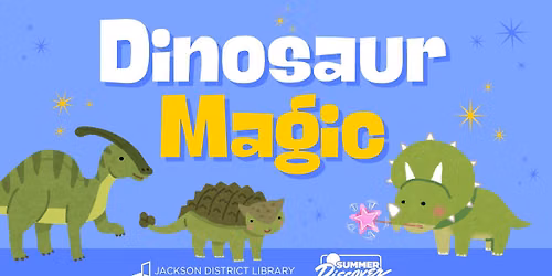 Dinosaur Magic