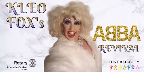 KLEO FOX's - ABBA REVIVAL TRIVIA NITE